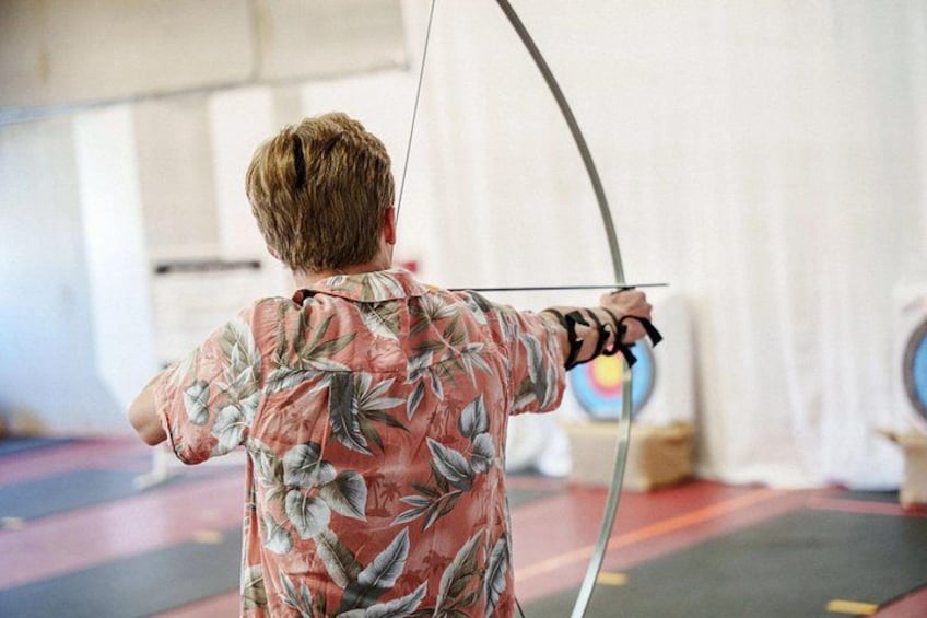Intro to Olympic Archery 1