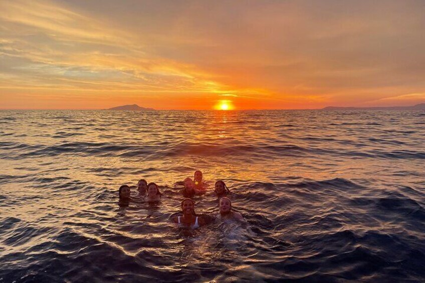 Private Sunset Boat tour