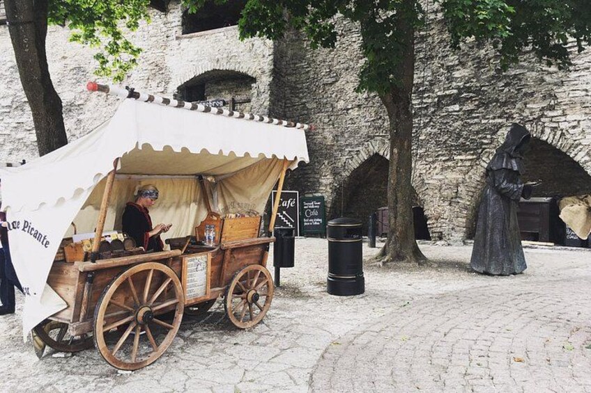 Tallinn Full Day Tour from Helsinki with Hotel Pick-Up 4