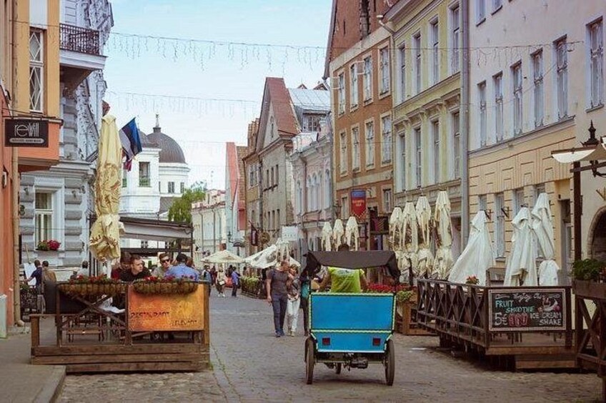 Tallinn Full Day Tour from Helsinki with Hotel Pick-Up 2