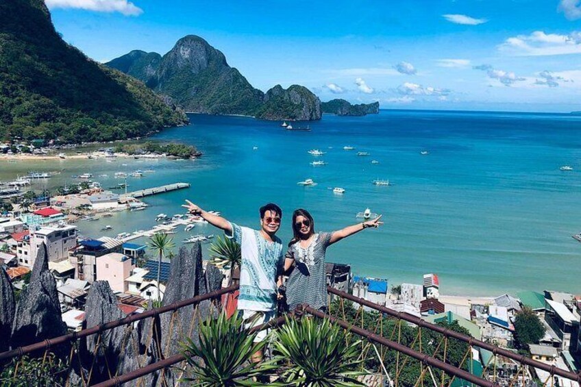 El Nido Mt. Taraw Canopy Walk 2