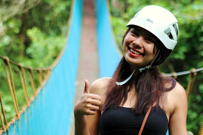 El Nido Mt. Taraw Canopy Walk 2