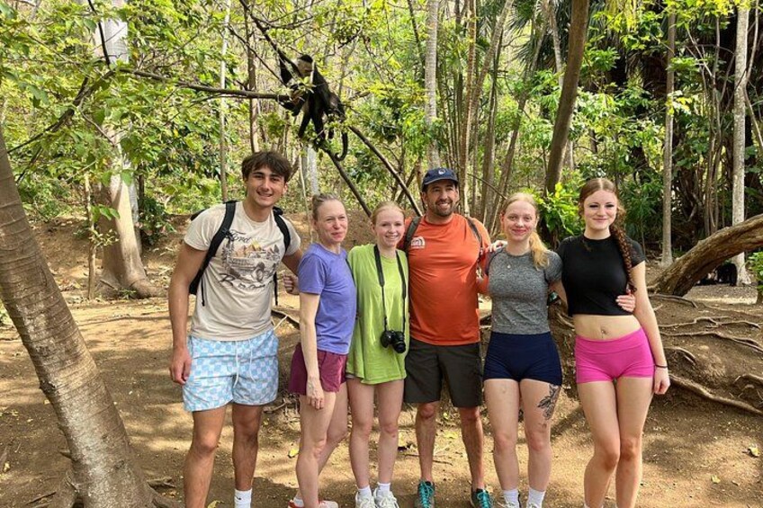 Private Family Adventure Tour to Puntarenas 1