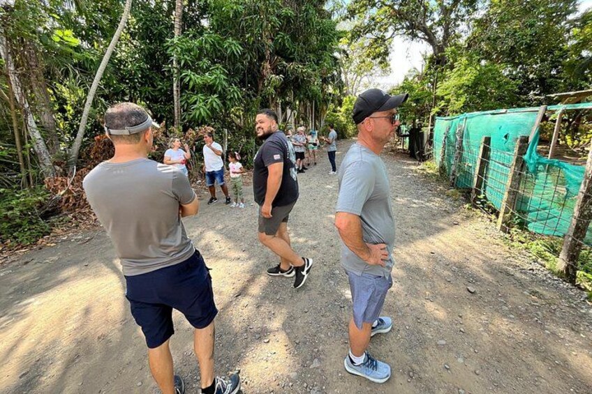 Private Family Adventure Tour to Puntarenas 2