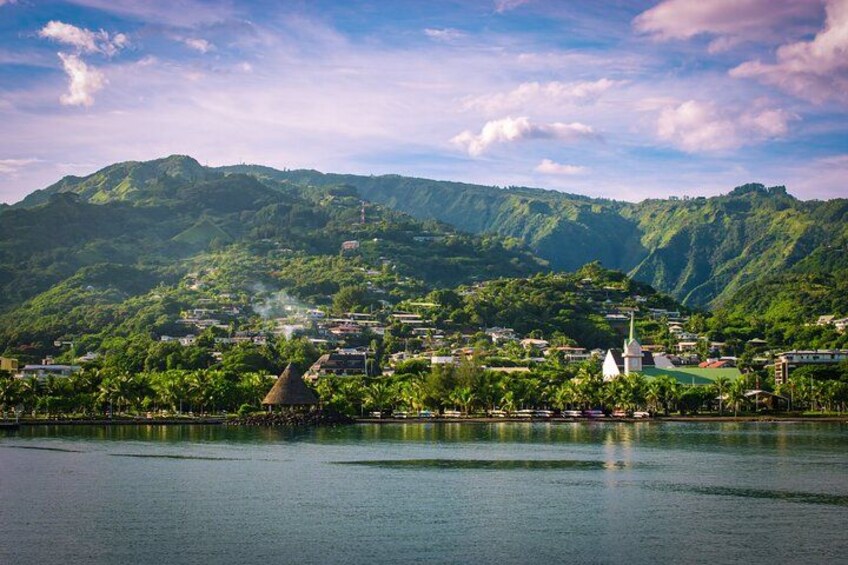 Tahiti Island Discovery – Full Day Private Shore Tour 2