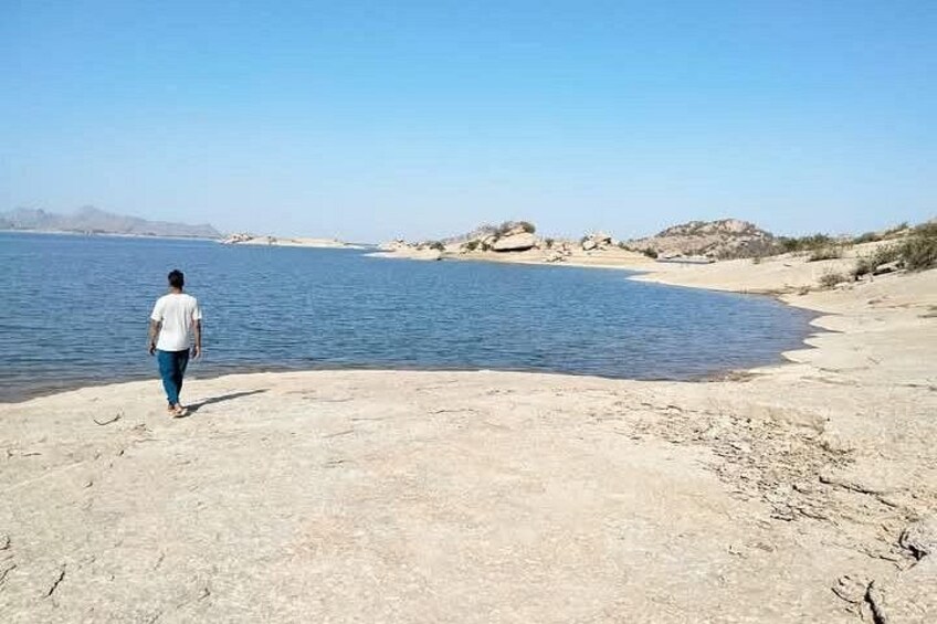 Udaipur And Jawai Leopard Safari 4 Nights 5 Days 5