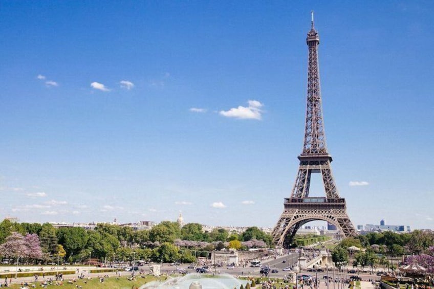 Paris Normandy tour from Le Havre 4