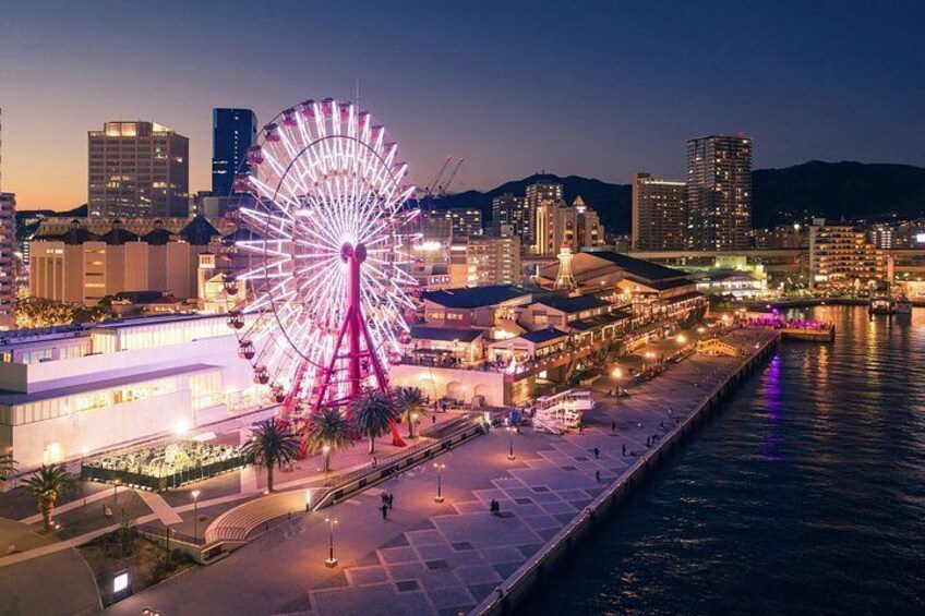 Kobe: Highlights Day or Night Tour with Transfers from Osaka 2