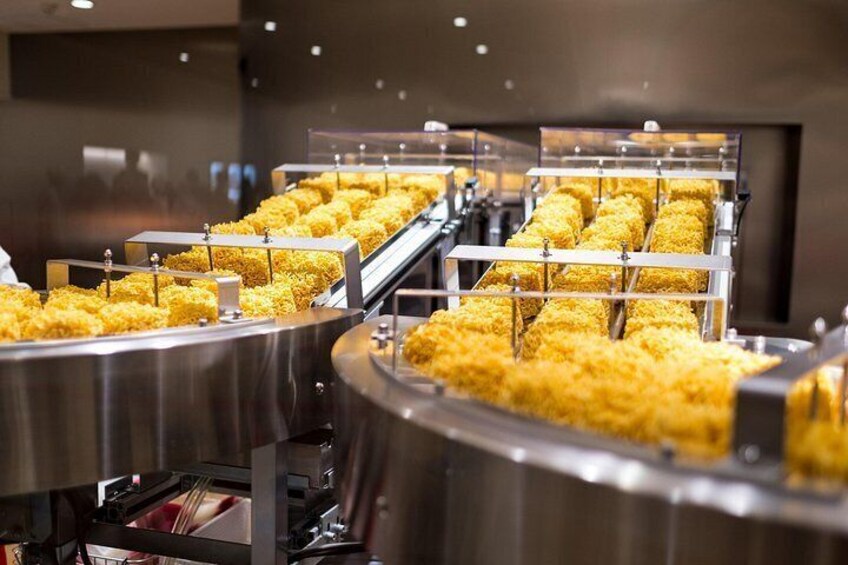 Cup Noodles Museum 4