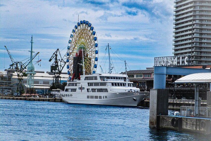 Kobe: Highlights Day or Night Tour with Transfers from Osaka 2