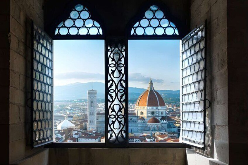 From Florence Chianti Wine Tour with Tastings Half Day 4