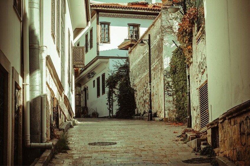 Athens to Kalavryta Rack Railway Monastery and Wine Tasting 5
