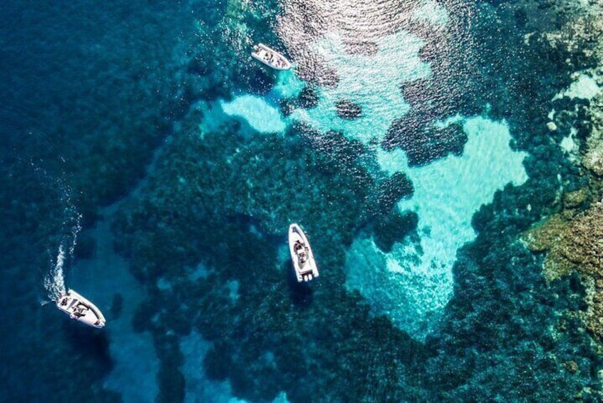 Eco Friendly Hybrid Boat Tour to Favignana & Levanzo from Trapani 5