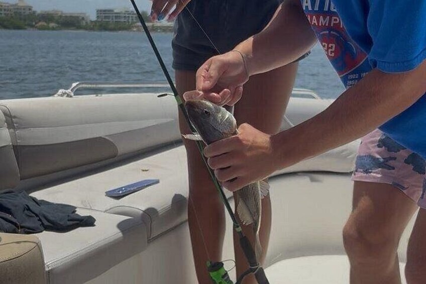 Private Fishing Experience with Monster Mike from Miami 2