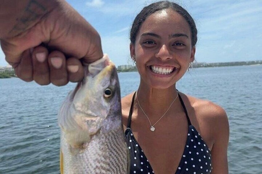 Private Fishing Experience with Monster Mike from Miami 3