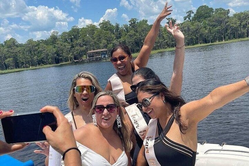 Miami 420 Private Boat Party Good Vibes Only 3