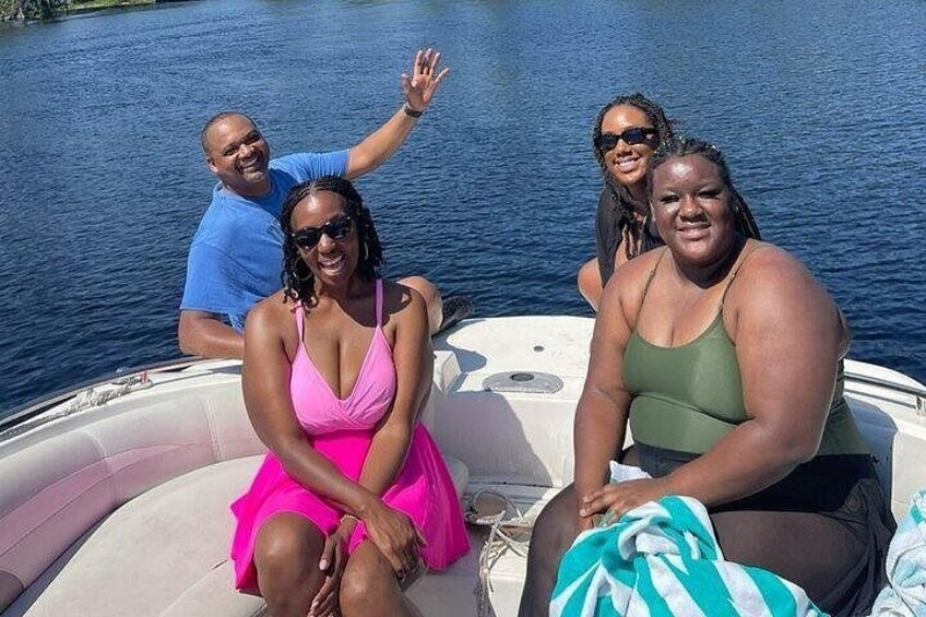Miami 420 Private Boat Party Good Vibes Only 2