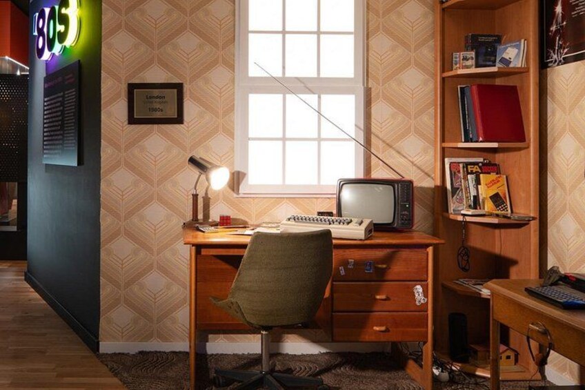 80's Mini-room 2