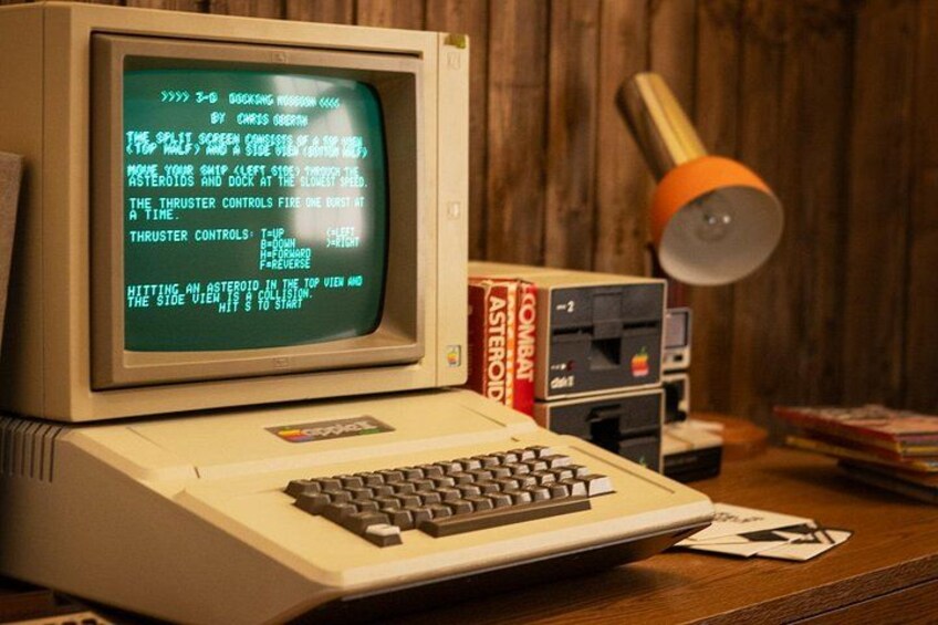 70's Mini-room 4