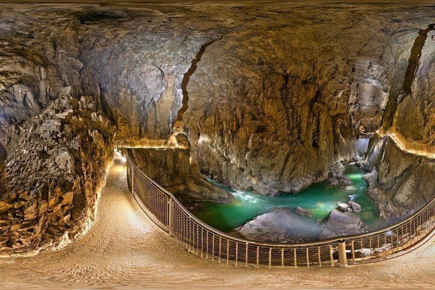 Škocjan Cave 1