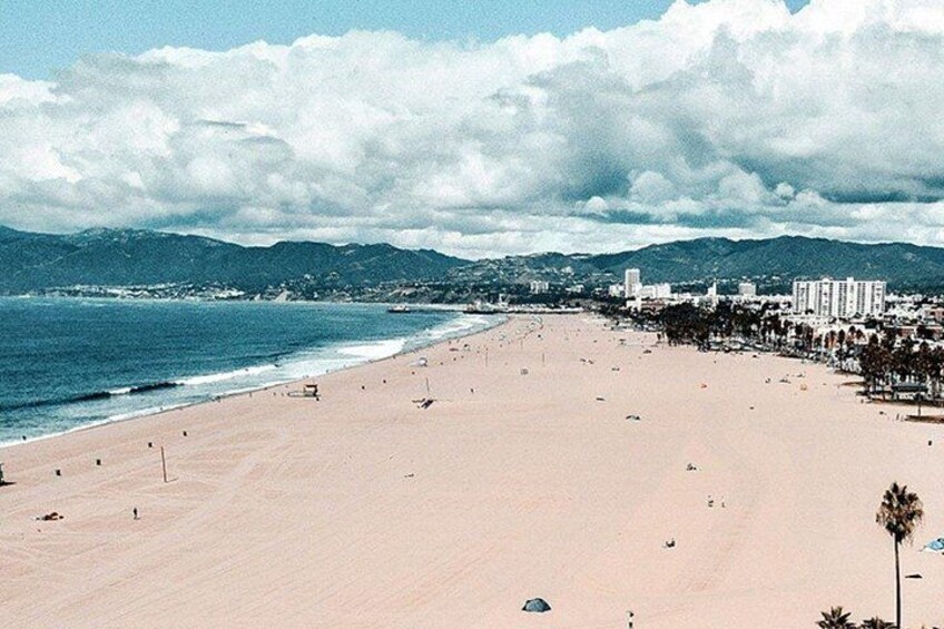 Tour of LA, Hollywood, Beverly Hills and Beach with Hotel Pickup 3