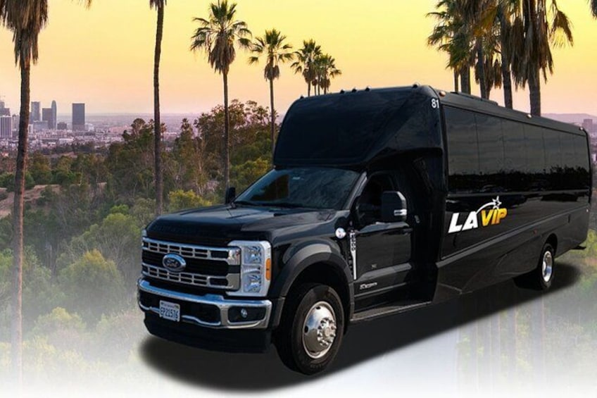 Tour of LA, Hollywood, Beverly Hills and Beach with Hotel Pickup 3