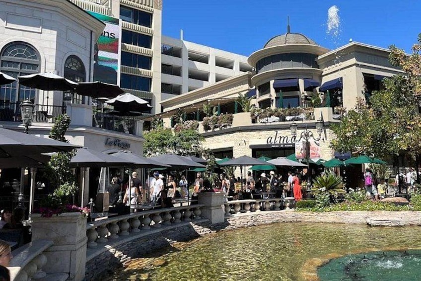 Tour of LA, Hollywood, Beverly Hills and Beach with Hotel Pickup 2
