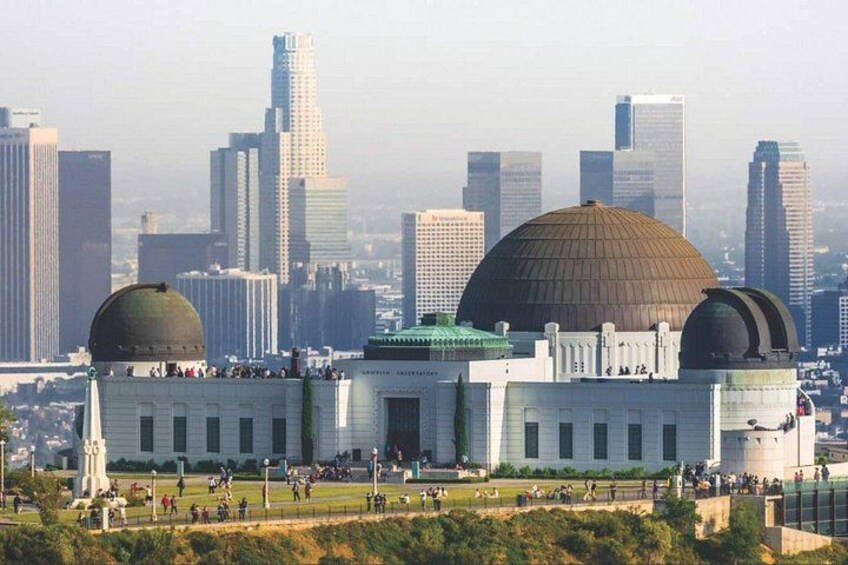Tour of LA, Hollywood, Beverly Hills and Beach with Hotel Pickup 3