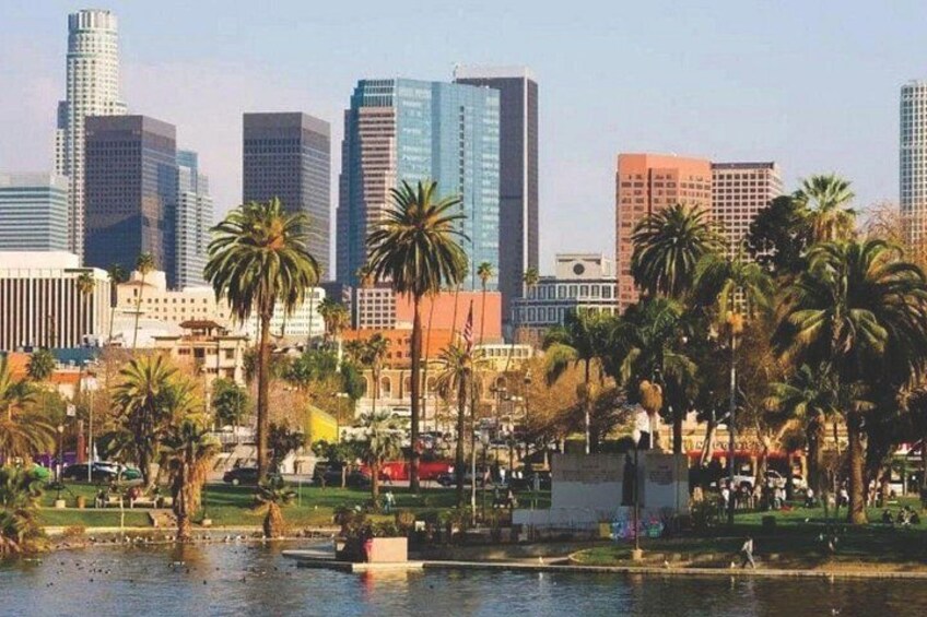 Tour of LA, Hollywood, Beverly Hills and Beach with Hotel Pickup 2