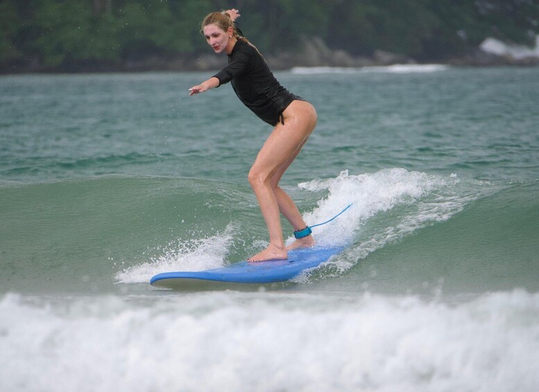Picture 5 for Activity Phuket: Surf Experience in Bang Tao with Local Instructor 5