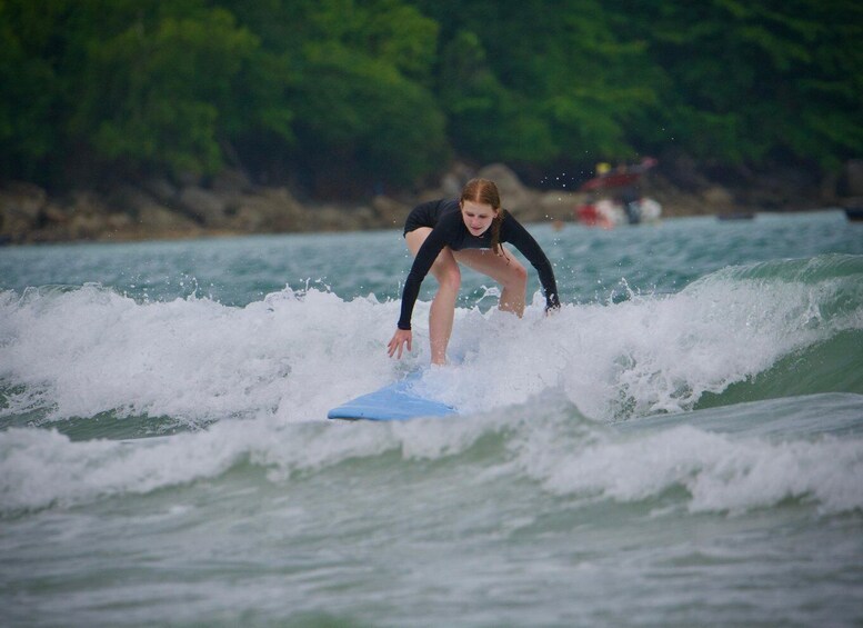 Picture 4 for Activity Phuket: Surf Experience in Bang Tao with Local Instructor 4