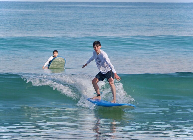 Picture 10 for Activity Phuket: Surf Experience in Bang Tao with Local Instructor 3