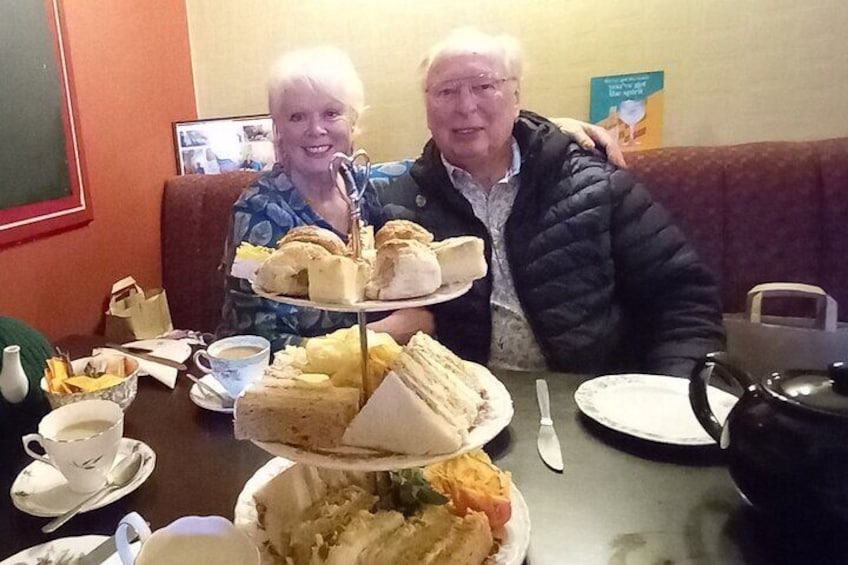 Afternoon Tea Tour in Beverley 1