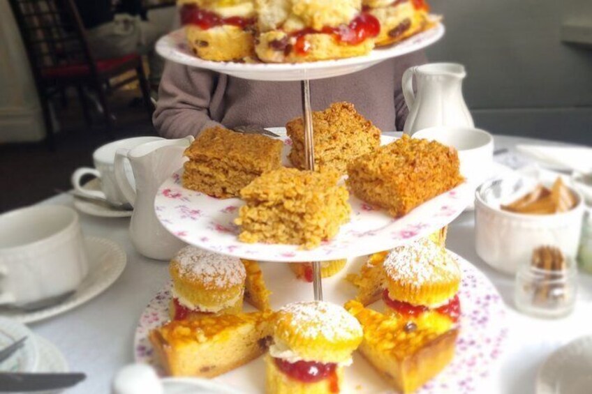 Afternoon Tea Tour in Beverley 3