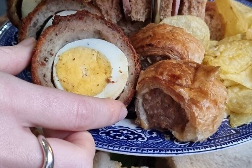 Afternoon Tea Tour in Beverley 5