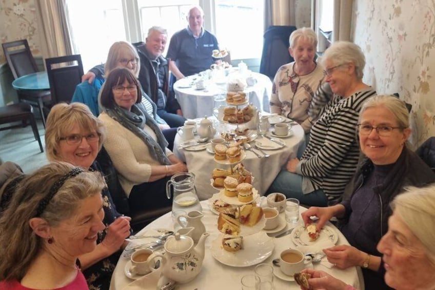Afternoon Tea Tour in Beverley 3