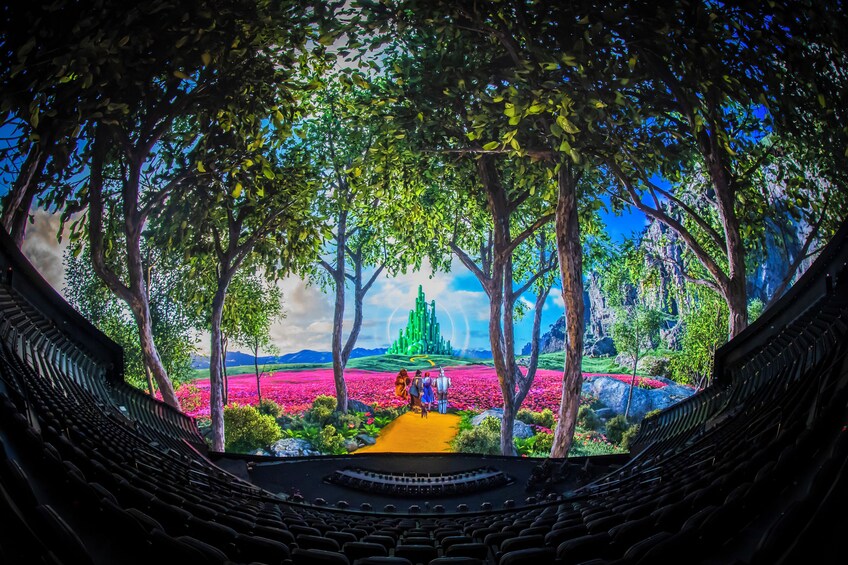 The Wizard of Oz at Sphere 5