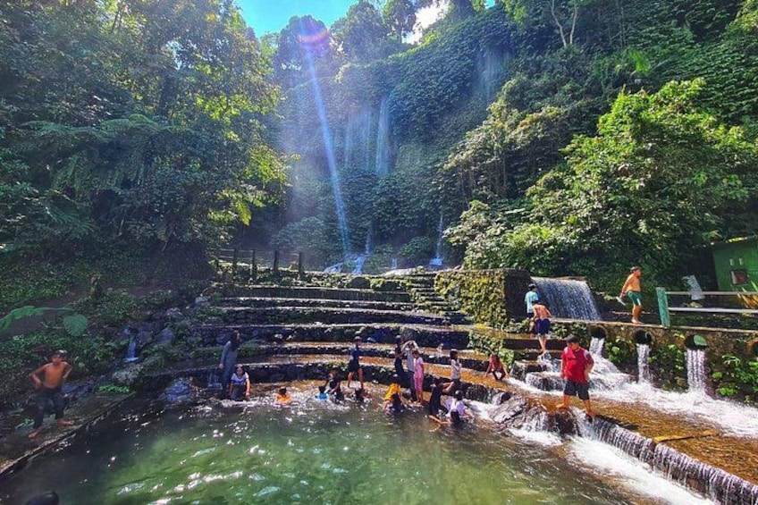 Lombok Group Tour | Waterfalls, Jungle Trek & Cultural Experience 4