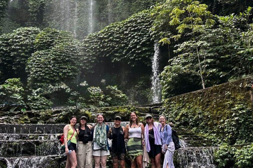 Lombok Group Tour | Waterfalls, Jungle Trek & Cultural Experience 4