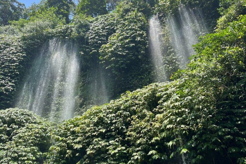 Lombok Group Tour | Waterfalls, Jungle Trek & Cultural Experience 2