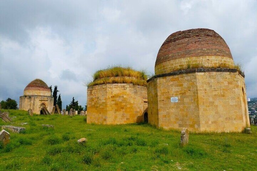 yeddi-gumbaz-mausoleum-Shamakhi tour-VLA tourism-seven gumbaz 4