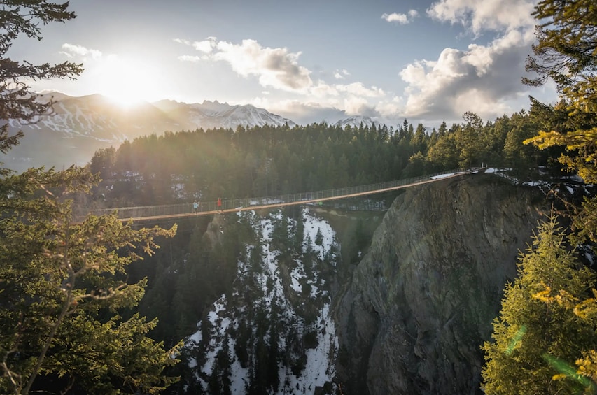 Golden Skybridge Admission 1