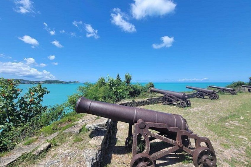 Historic Fort 1
