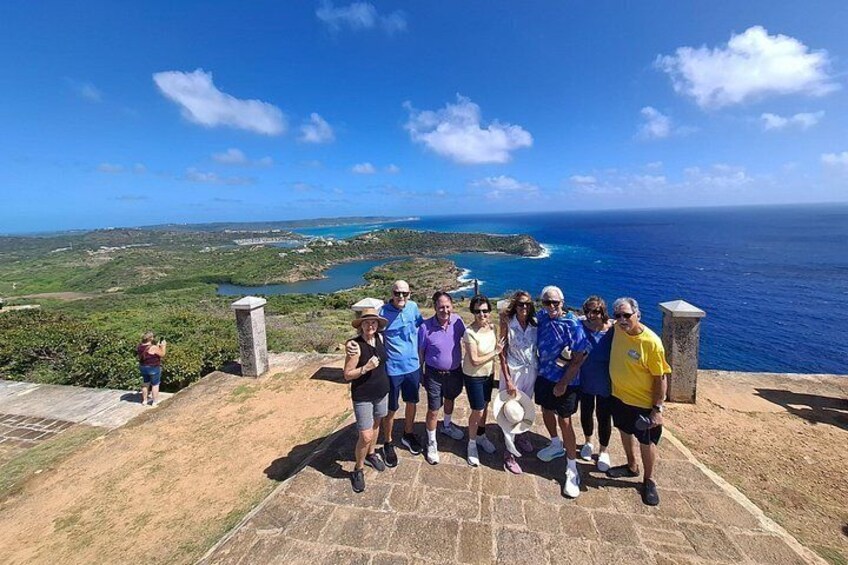 Private Antigua Island Tour 3