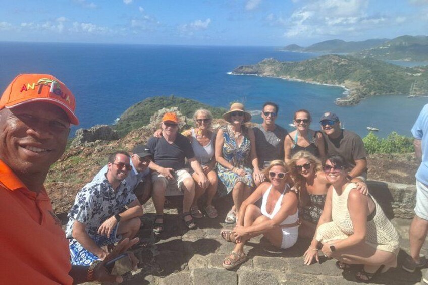 Private Antigua Island Tour 2