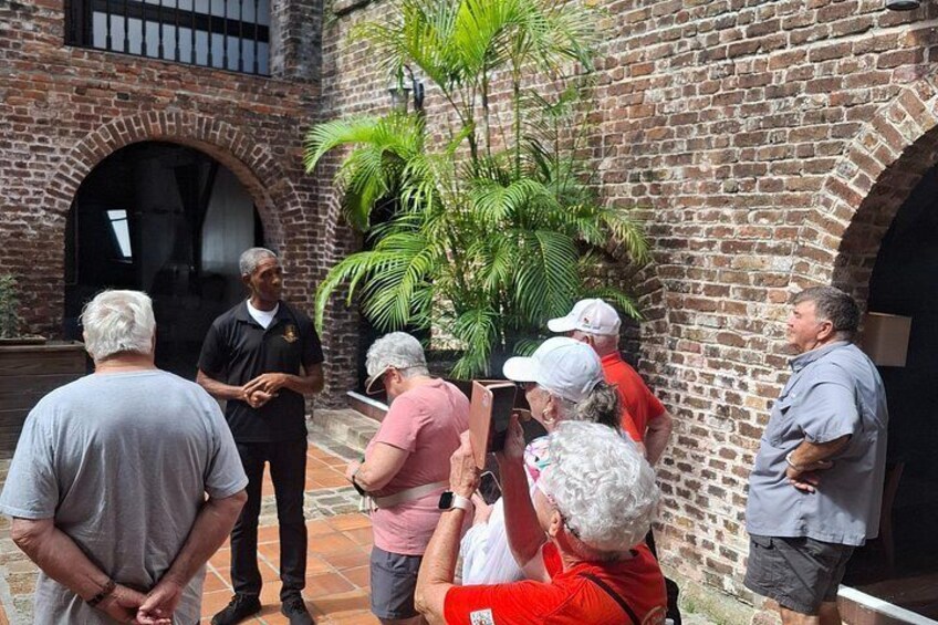 Private Antigua Island Tour 4