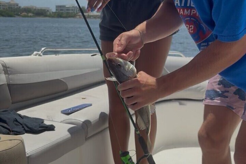 2 Hours Miami Private Fishing Experience  3