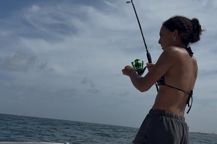 2 Hours Miami Private Fishing Experience  2