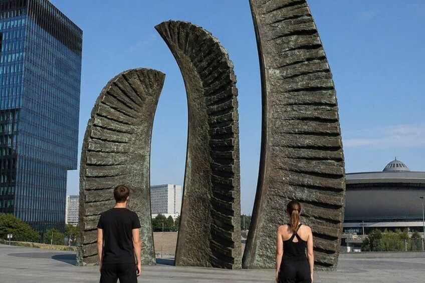 Self-Guided Secrets of Katowice Exploration Game Tour 3