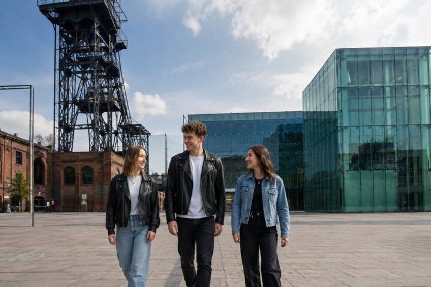 Self-Guided Secrets of Katowice Exploration Game Tour 5